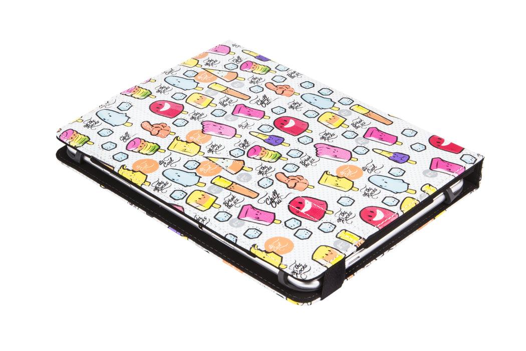 EAN 8420738193249 - SilverHT 111932440199 funda para tablet 25,6 cm (10.1") Folio Multicolor imagen 3