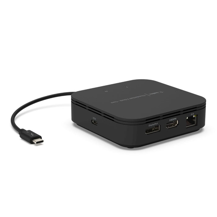 EAN 0745883786497 - Belkin Thunderbolt 3 Dock Core Alámbrico Negro imagen 2