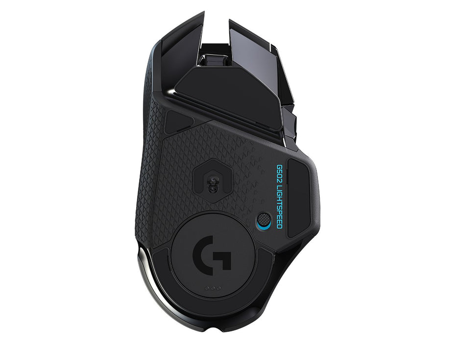 EAN 5099206082106 - Logitech G 910-005568 ratón Juego mano derecha RF inalámbrico Óptico 25600 DPI imagen 2