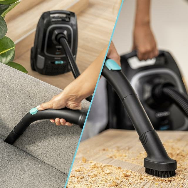 EAN 8435484085779 - Cecotec Conga Powerbag 4000 XL 4 L Aspiradora cilíndrica Secar 890 W Bolsa para el polvo imagen 7