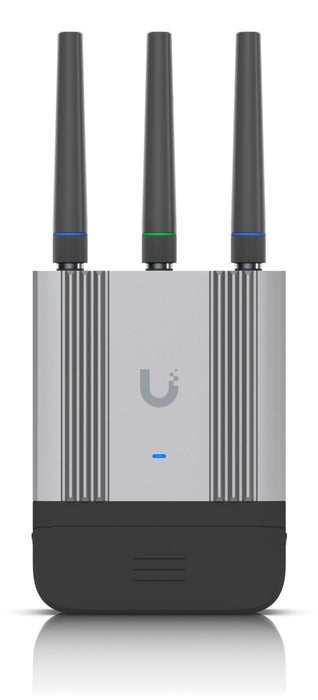 EAN 0810084693384 - Ubiquiti UMR-Industrial Router de red móvil imagen 1
