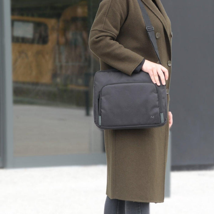 EAN 3700992524863 - Mobilis The One 40,6 cm (16") Maletín Negro imagen 7