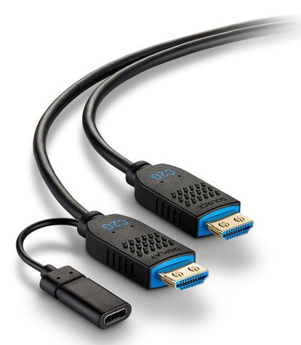 EAN 757120414834 - C2G C2G41483 cable HDMI 10,67 m HDMI tipo A (Estándar) Negro imagen 4