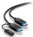 EAN 757120414834 - C2G C2G41483 cable HDMI 10,67 m HDMI tipo A (Estándar) Negro imagen 4