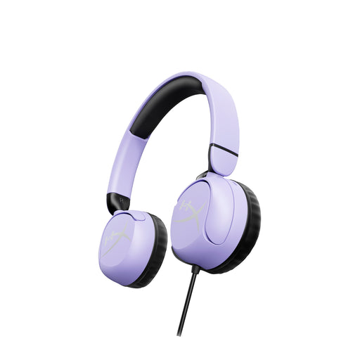 EAN 0197192348031 - HyperX Cloud Mini Wired Lavender Headset Alámbrico Diadema Juego Negro, Lavanda imagen 2