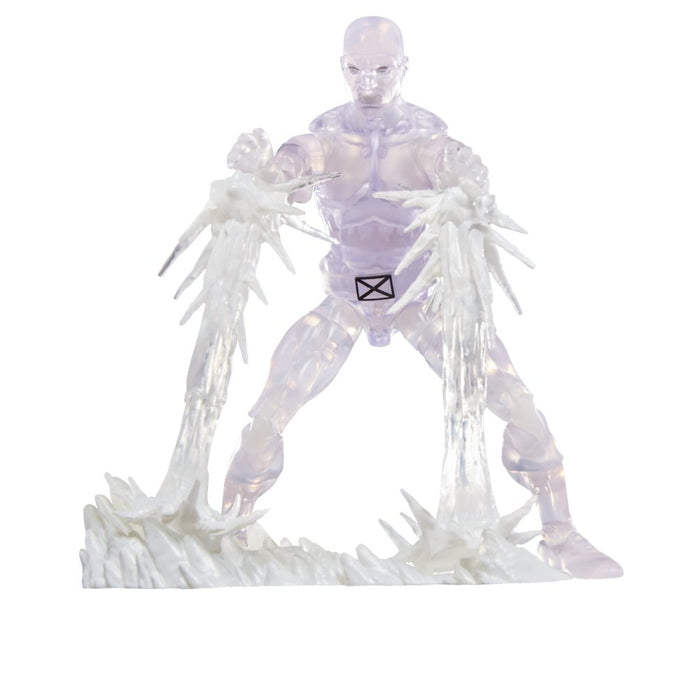 EAN 5010996356178 - Marvel Legends Series Secret Wars Ice Man imagen 1