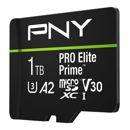 EAN 0751492792798 - PNY PRO Elite Prime 1 TB MicroSDXC UHS-I Clase 10 imagen 2