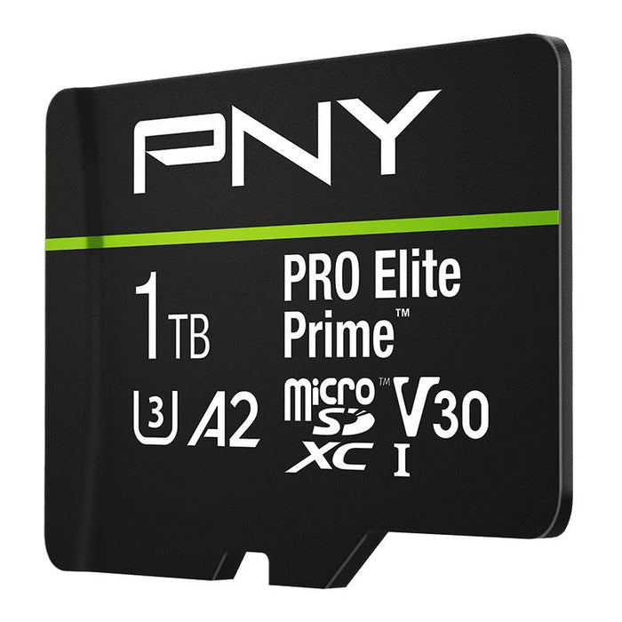 EAN 0751492792798 - PNY PRO Elite Prime 1 TB MicroSDXC UHS-I Clase 10 imagen 2