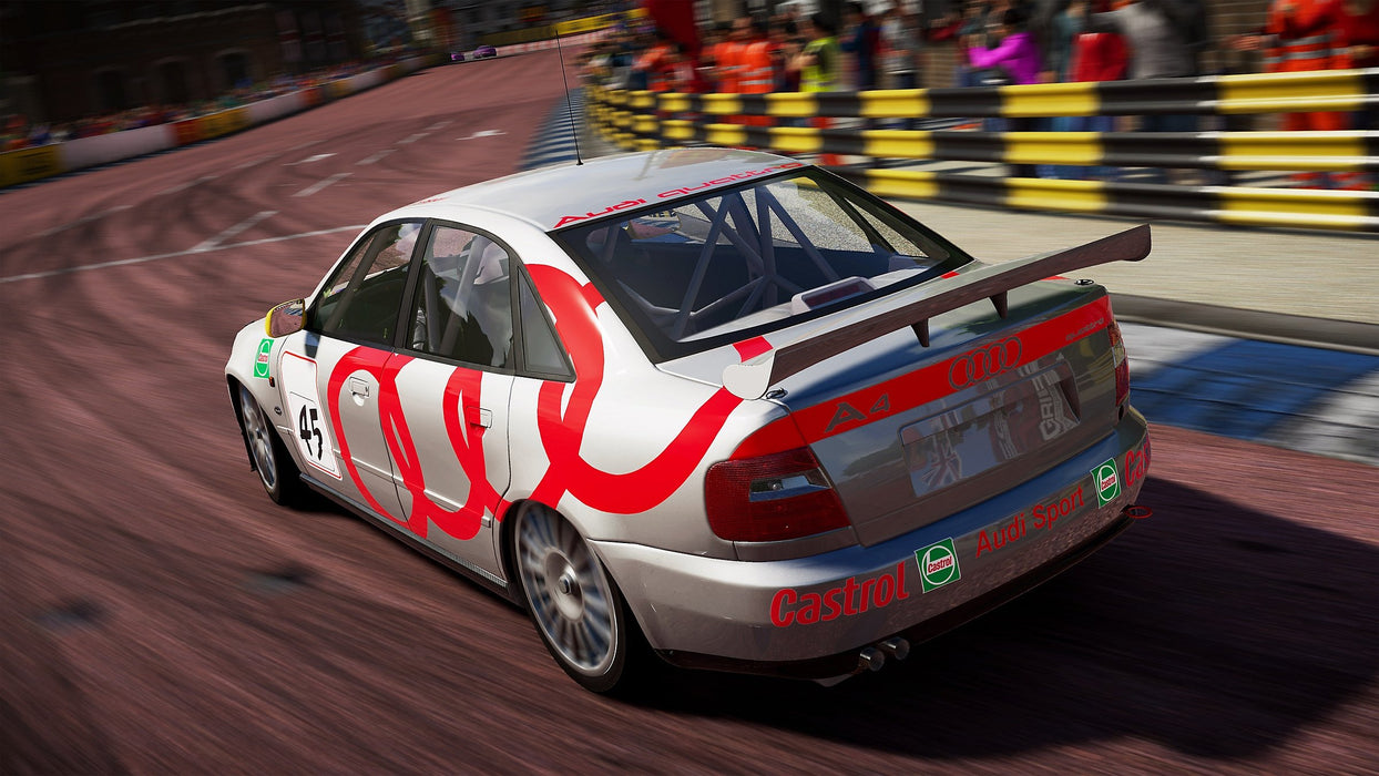 EAN 5030949124937 - Electronic Arts Grid Legends Estándar PlayStation 4 imagen 3