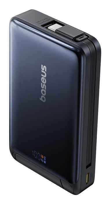 EAN 6932172677589 - Baseus Nomos 10000 mAh Cargador inalámbrico Negro imagen 1