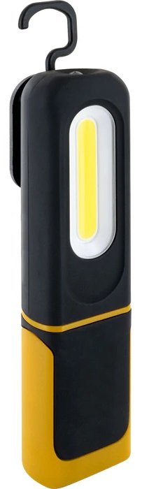 EAN 4004005039818 - Schwaiger WLED0080 luz de trabajo Negro, Amarillo LED imagen 9