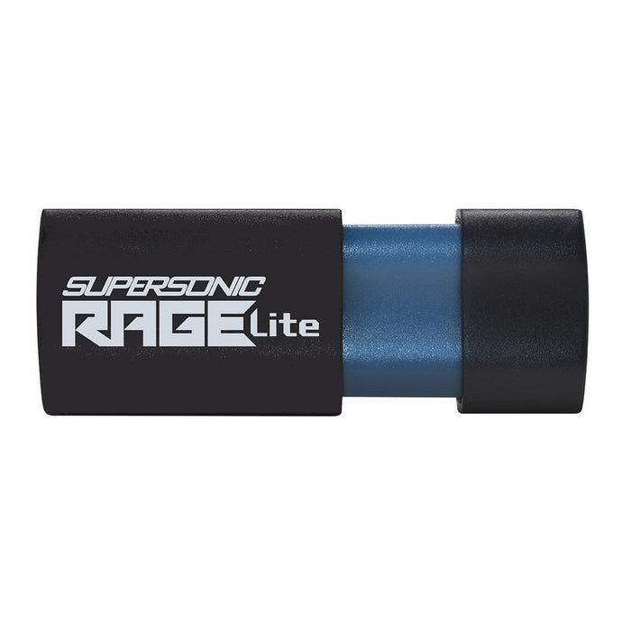 EAN 0814914028940 - Patriot Memory Supersonic Rage Lite unidad flash USB 32 GB USB tipo A 3.2 Gen 1 (3.1 Gen 1) Negro, Azul imagen 1