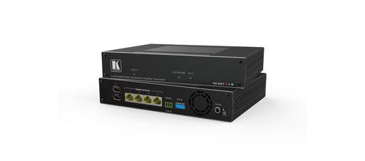 EAN 7291063094553 - Kramer Electronics VM-4DKT amplificador de línea de video Negro imagen 1