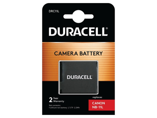 EAN 5055190140505 - Duracell DRC11L batería para cámara/grabadora Ión de litio 600 mAh imagen 1