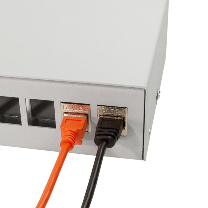 EAN 4052792061260 - LogiLink NP0094 caja de conexiones de red Gris imagen 6