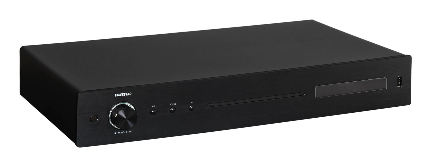 EAN 8422521003032 - Fonestar CD-150PLUS reproductor de CD Reproductor de CD HiFi Negro imagen 1