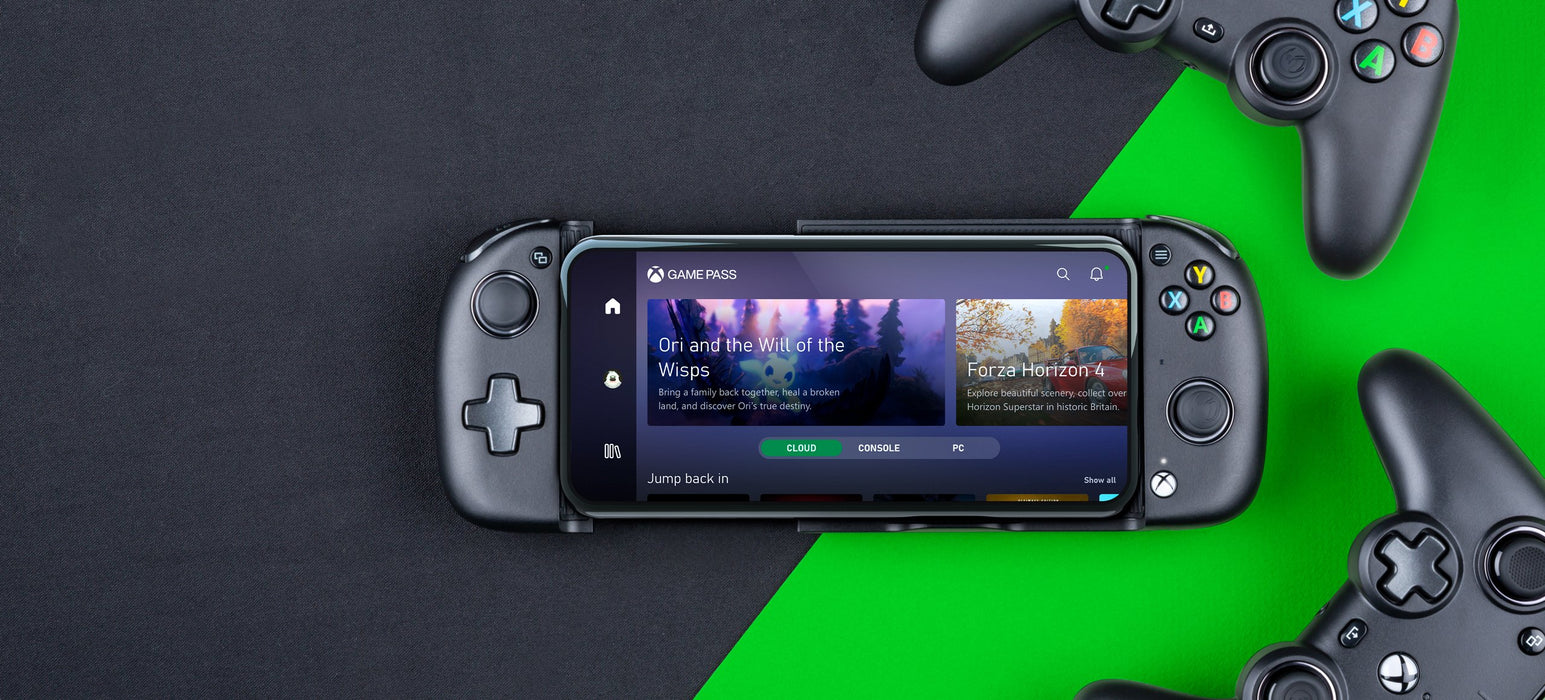 EAN 3665962005202 - NACON MG-X Negro Bluetooth Palanca de mando Xbox imagen 17