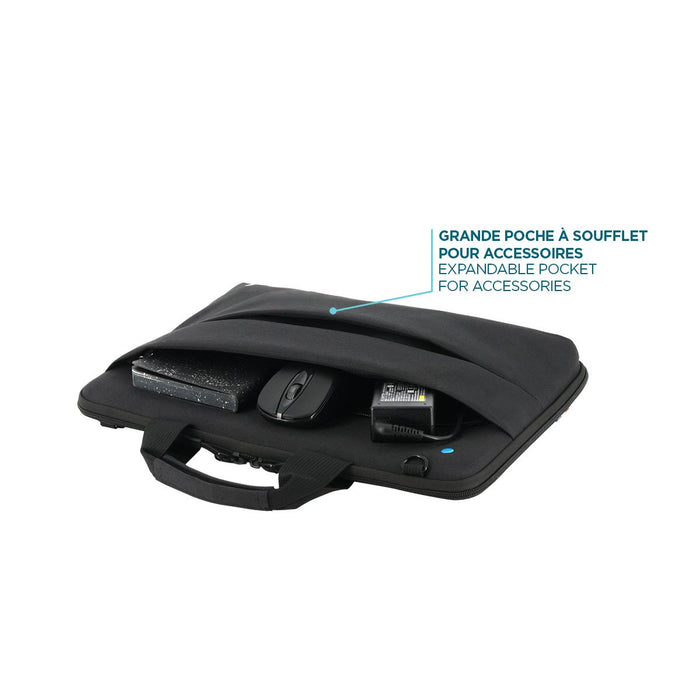 EAN 3700992526072 - Mobilis TheOne 35,6 cm (14") Maletín Negro imagen 3