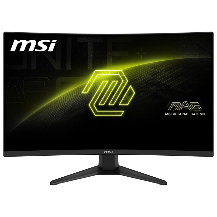 EAN 4711377320320 - MSI MAG 321CQF E18 pantalla para PC 80 cm (31.5") 2560 x 1440 Pixeles Wide Quad HD Negro imagen 2