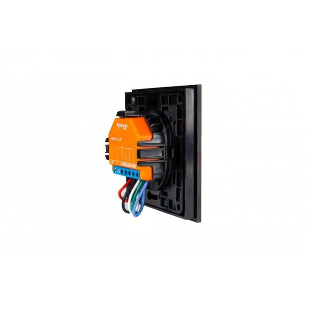 EAN 3800235266205 - Shelly Switch 4 interruptor de luz Plástico Negro imagen 2