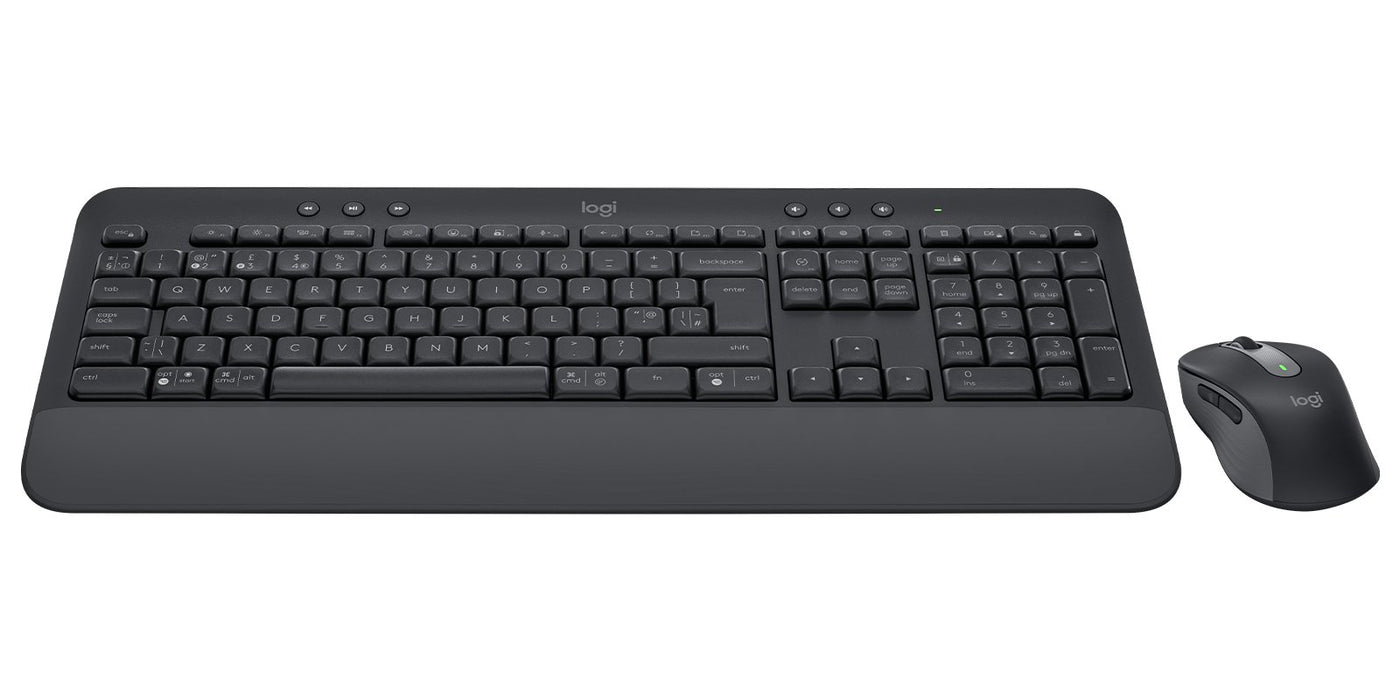 EAN 5099206105195 - Logitech 920-010999 teclado Ratón incluido Oficina Bluetooth QWERTY Inglés internacional Grafito imagen 6