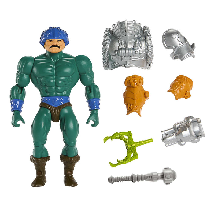 EAN 0194735104239 - Masters of the Universe HKM76 figura de juguete para niños imagen 8