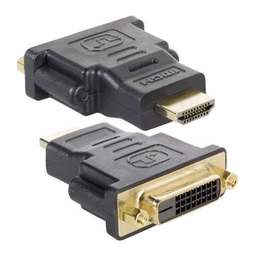 EAN 8057685307636 - Techly HDMI - DVI-D M/F Negro imagen 1