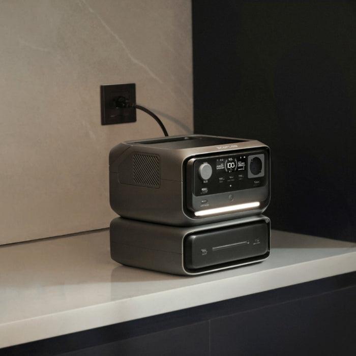 EAN 4895251627955 - EcoFlow River 3 Max estación de energía portátil Fosfato de hierro-litio (LiFePo4) 4,7 kg imagen 5