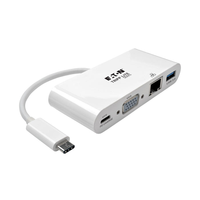 EAN 0037332193728 - Tripp Lite U444-06N-VGU-C Adaptador gráfico USB 1920 x 1080 Pixeles imagen 1