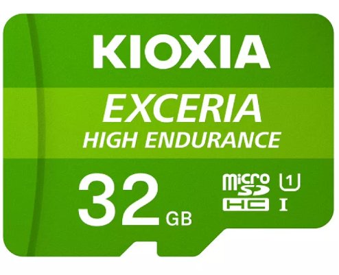 EAN 4582563851146 - Kioxia Exceria High Endurance 32 GB MicroSDHC UHS-I Clase 10 imagen 1