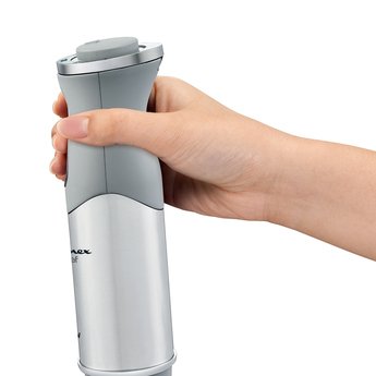 EAN 3016661149696 - Moulinex Quickchef 0,8 L Batidora de inmersión 1000 W Gris, Acero inoxidable imagen 4