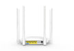 EAN 6932849427516 - Tenda F9 router inalámbrico Gigabit Ethernet Banda única (2,4 GHz) Blanco imagen 4