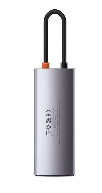 EAN 6932172602628 - Baseus WKWG020013 base para portátil y replicador de puertos Alámbrico USB 3.2 Gen 1 (3.1 Gen 1) Type-C G imagen 2