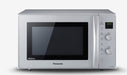EAN 5025232817672 - Panasonic NN-CD575MEPG microondas Plata Microondas combinado Encimera 27 L 1000 W imagen 3