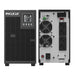 EAN 5605922026920 - Phasak PH 9230 sistema de alimentación ininterrumpida (UPS) Doble conversión (en línea) 3 kVA 2700 W 4 sa imagen 2