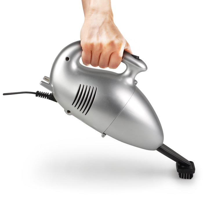 EAN 8712836318885 - Princess 332757 aspiradora de mano Negro, Plata imagen 9