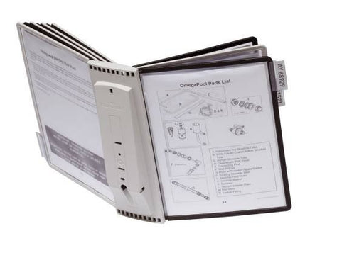 EAN 4005546503707 - Durable 5631-22 soporte para mostrar documentos Pared Retrato imagen 1