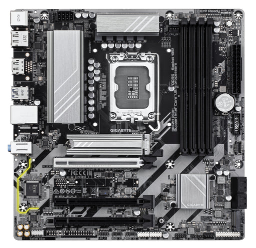 EAN 4719331866709 - GIGABYTE B860M DS3H placa base Intel B860 LGA 1851 (Socket V1) micro ATX imagen 2