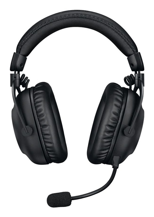 EAN 5099206109056 - Logitech G 981-001263 auricular y casco Auriculares Inalámbrico y alámbrico Diadema Juego Bluetooth Negro imagen 2