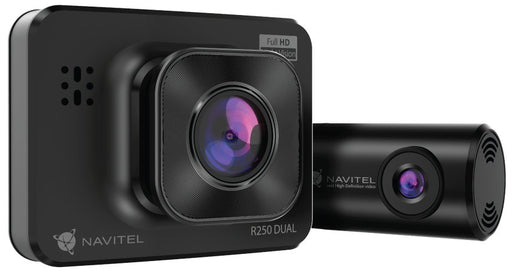 EAN 8594181742283 - Navitel R250 DUAL Full HD Batería, Encendedor de cigarrillos Negro imagen 1