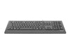 EAN 5901969426878 - NATEC Barracuda teclado Universal USB QWERTY Español Negro imagen 2