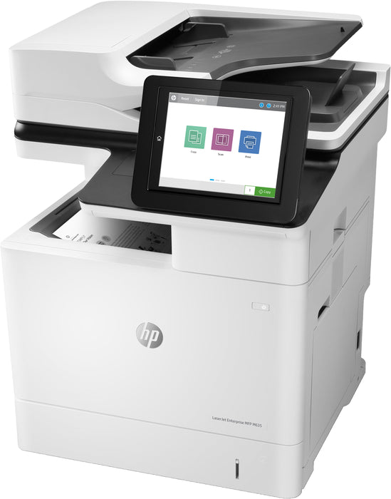 EAN 194721080011 - HP LaserJet Enterprise MFP M635h Laser A4 1200 x 1200 DPI 61 ppm imagen 2
