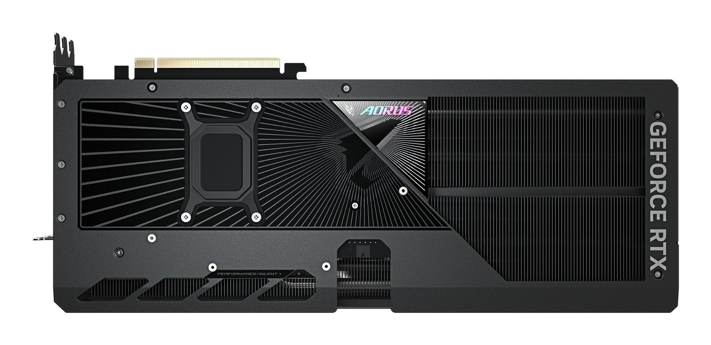 EAN 4719331355678 - GIGABYTE AORUS GeForce RTX 5070 Ti MASTER 16G imagen 6