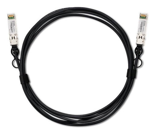 EAN 4718937649495 - Zyxel DAC25G-3M-ZZ0101F Cable de fibra óptica e InfiniBand SFP28 DAC Negro imagen 1