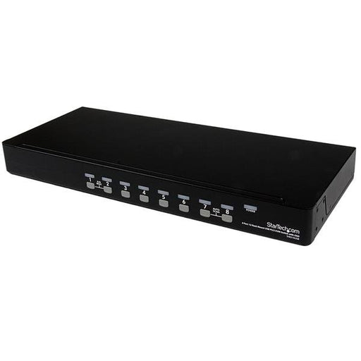 EAN 0065030823975 - StarTech.com SV831DUSBGB interruptor KVM Negro imagen 1