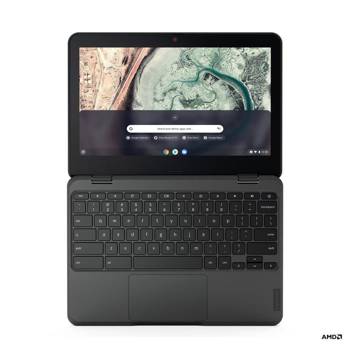 EAN 195890398198 - Lenovo 100e Chromebook Gen 3 (AMD) AMD 3000 3015Ce 29,5 cm (11.6") HD 4 GB DDR4-SDRAM 32 GB eMMC Wi-Fi 5 ( imagen 2