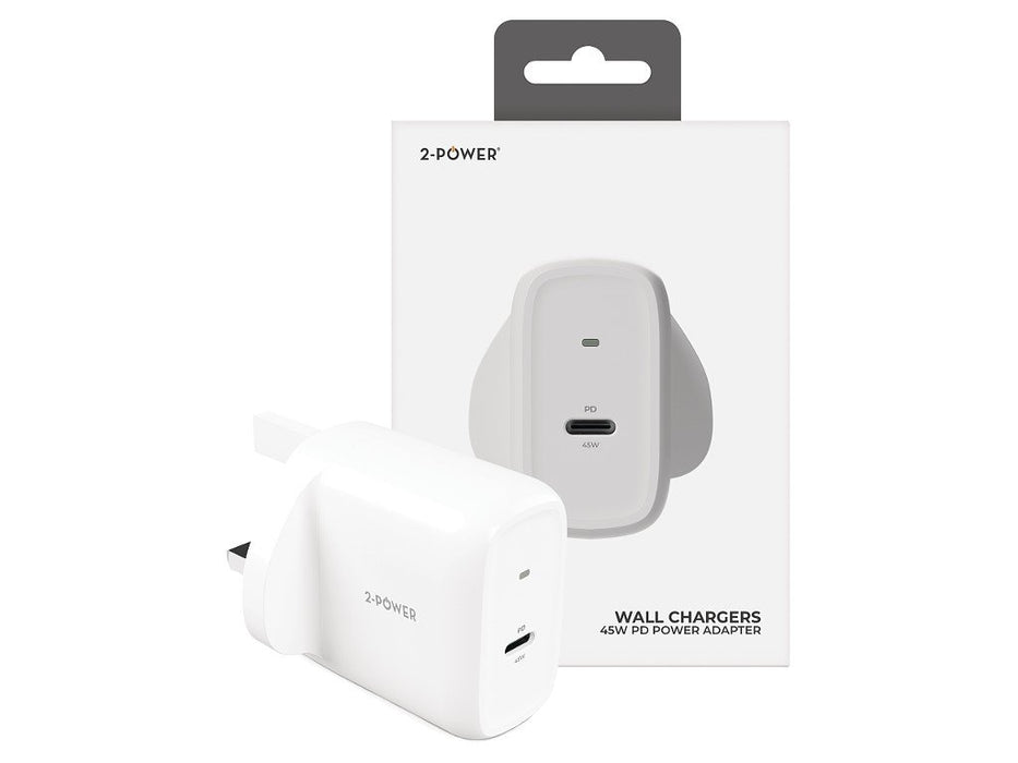 EAN 5056304398232 - 2-Power 2PWC45W01G-UK cargador de dispositivo móvil imagen 4