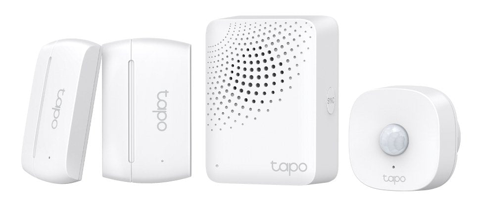 EAN 8885020624670 - TP-Link TAPO T30 KIT mulltisensor smart home Inalámbrico Wi-Fi imagen 1