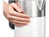 EAN 4242002824628 - Bosch TWK8611P tetera eléctrica 1,5 L 2400 W Antracita, Acero inoxidable, Blanco imagen 5