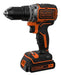 EAN 5035048650967 - Black & Decker BL186K-QW destornillador eléctrico y llave de impacto 1650 RPM Negro, Rojo imagen 1